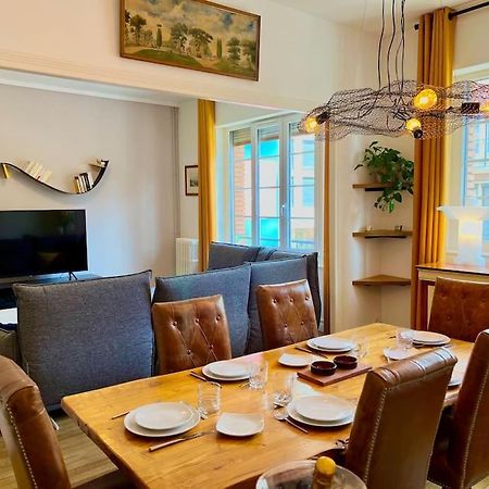 Excellence - Hypercentre Reims Apartman Kültér fotó