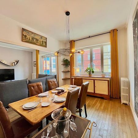 Excellence - Hypercentre Reims Apartman Kültér fotó