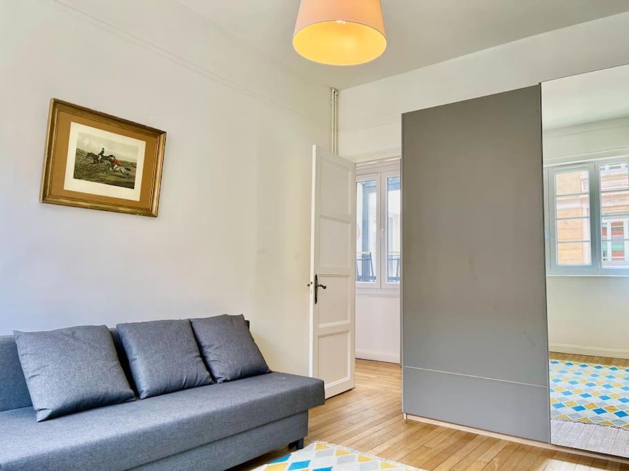 Excellence - Hypercentre Reims Apartman Kültér fotó