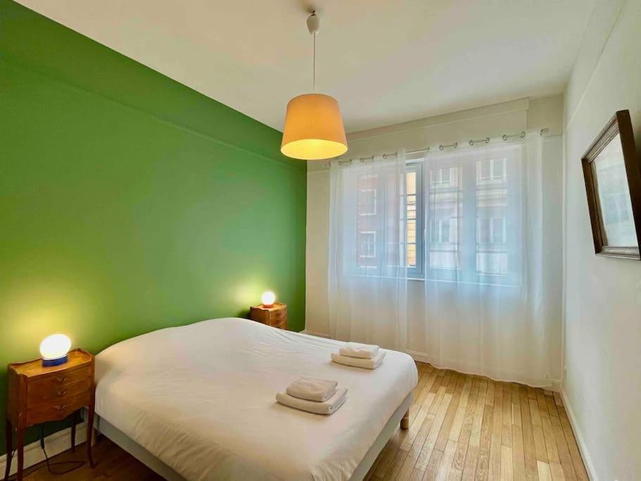 Excellence - Hypercentre Reims Apartman Kültér fotó