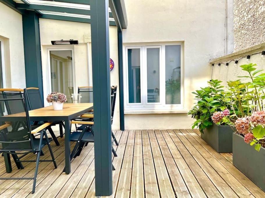 Excellence - Hypercentre Reims Apartman Kültér fotó