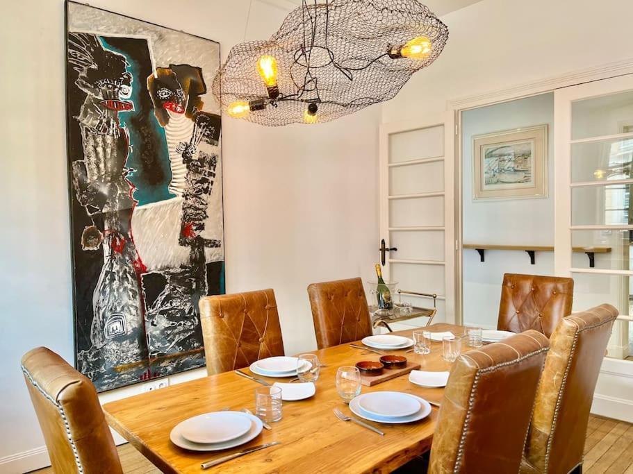 Excellence - Hypercentre Reims Apartman Kültér fotó
