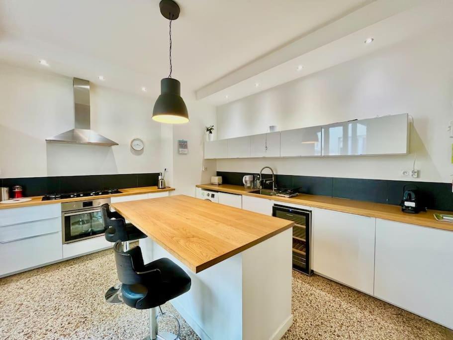 Excellence - Hypercentre Reims Apartman Kültér fotó