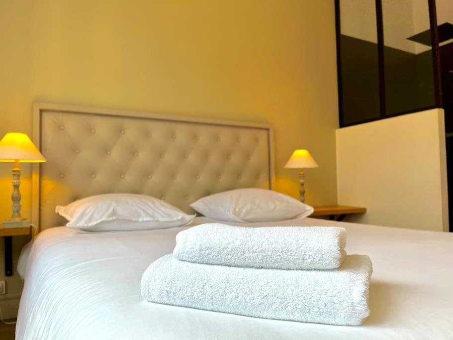 Excellence - Hypercentre Reims Apartman Kültér fotó