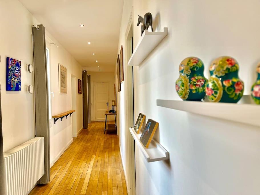 Excellence - Hypercentre Reims Apartman Kültér fotó